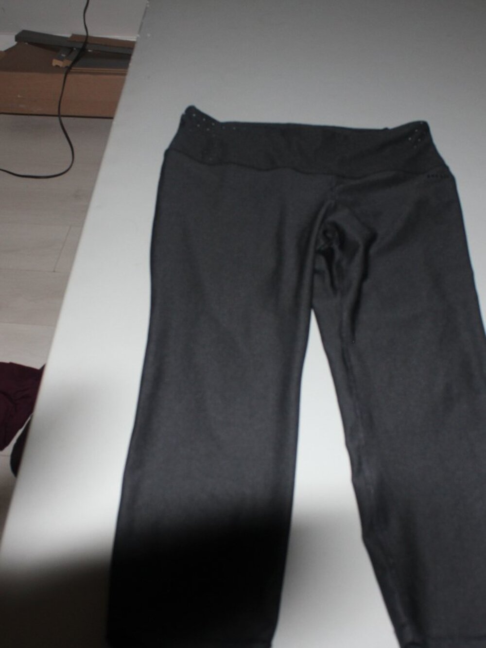 Black Rbx Leggings Size Large